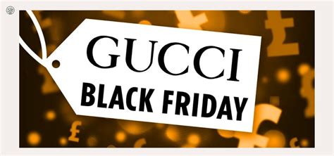 does gucci have sales on boxing day|Gucci black friday sale.